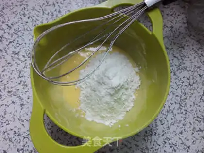 Make Mexican Tinker Bell step 2