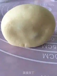 Make Mickey Burger step 0