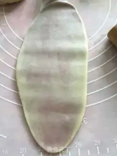 Make Tea souffle step 17