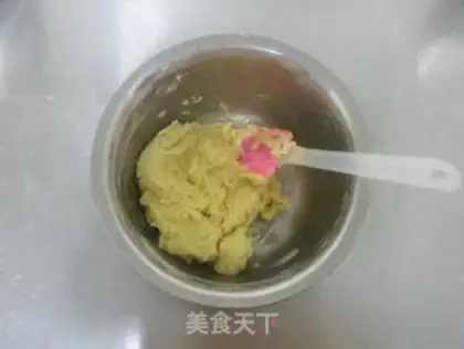 Make Cranberry burrito step 6