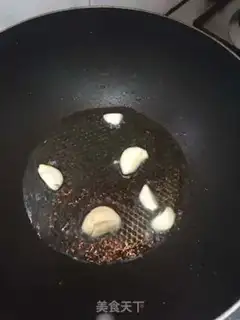 Make Garlic melon step 2