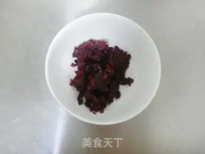 Make Cranberry burrito step 8