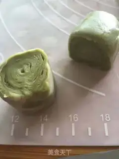 Make Tea souffle step 22