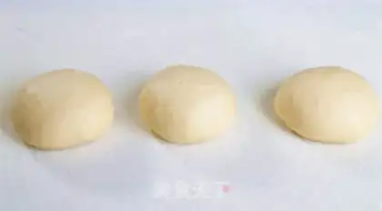 Make Pure three-colored toast step 2