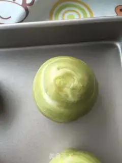 Make Tea souffle step 26