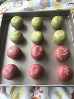 Make Tea souffle step 27
