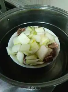 Make Salt duck step 4