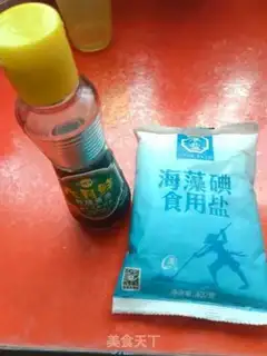 Make Blue fish step 1