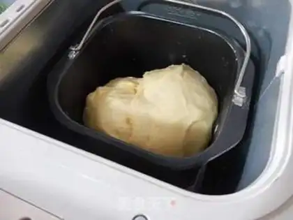 Make Gold corn bread step 1
