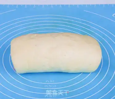 Make Pure three-colored toast step 6