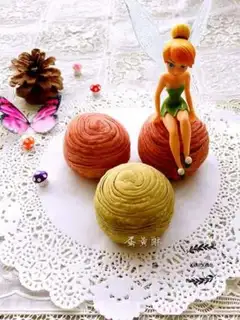 Make Tea souffle step 30