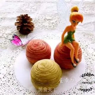 Make Tea souffle step 31