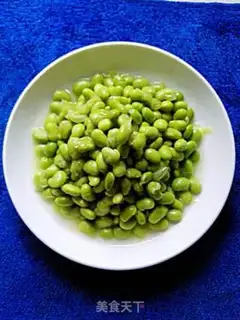 Make Cleaning up the beans step 6