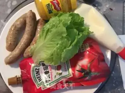 Make Hot dog bread step 10