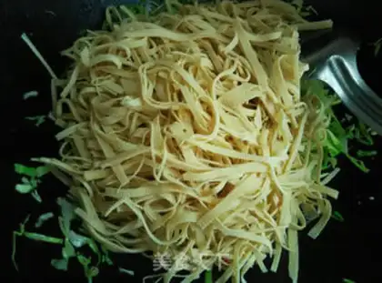 Make Round cabbage tofu step 6