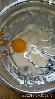 Make Yogurt cheesecake step 5