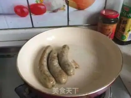 Make Hot dog bread step 11