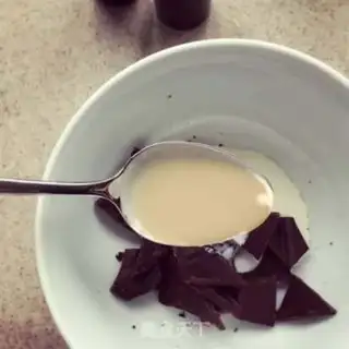 Make Chocolate truffles step 2