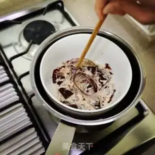 Make Chocolate truffles step 3