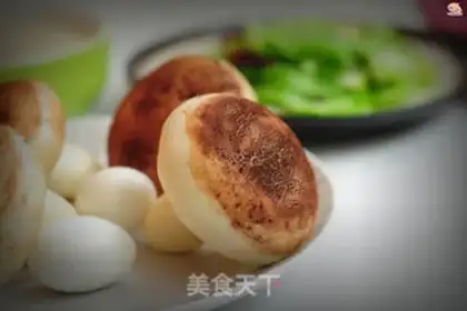 Make Mushroom bean bag step 10