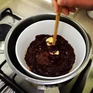 Make Chocolate truffles step 4