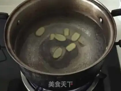 Make Porridge claws step 4