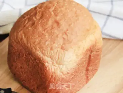 Make A groceries bread step 6