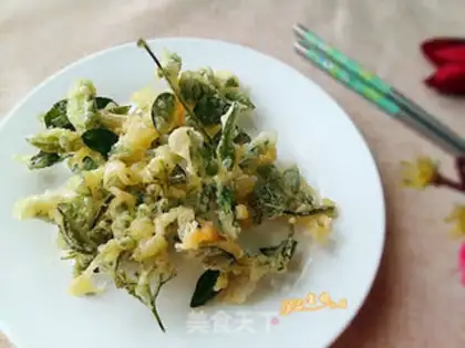 Make Sodium pepper leaf step 8