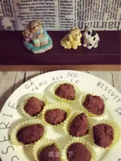Make Chocolate truffles step 9