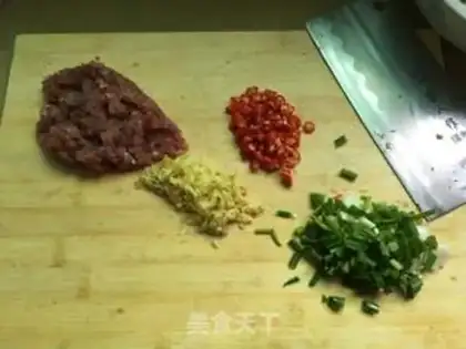 Make Roast meat step 0