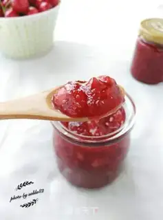 Make Strawberry granule jam step 9