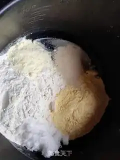 Make Corncake step 1