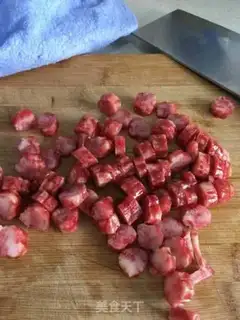 Make Easy food step 1