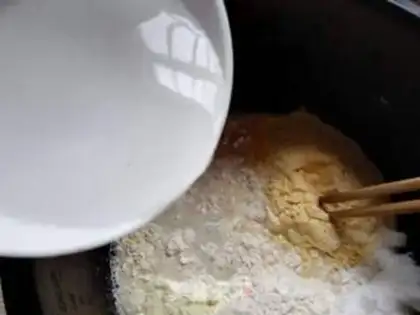 Make Corncake step 2