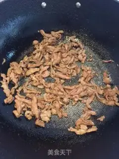 Make Spring rolls step 1