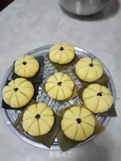 Make Pumpkin step 3