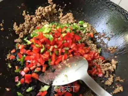 Make Meat casserole step 5