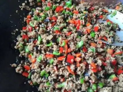 Make Meat casserole step 6