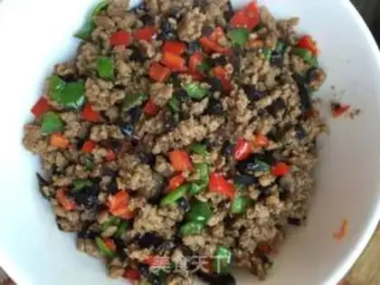 Make Meat casserole step 7