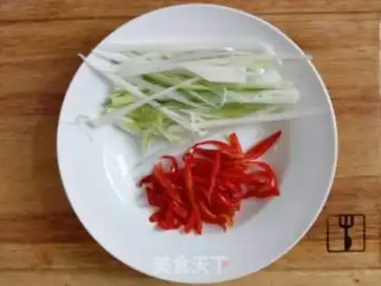 Make Vacuate herring step 1