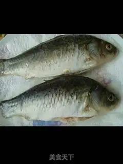 Make Frozen fish eggs step 0
