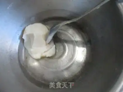 Make Tea and roses step 4