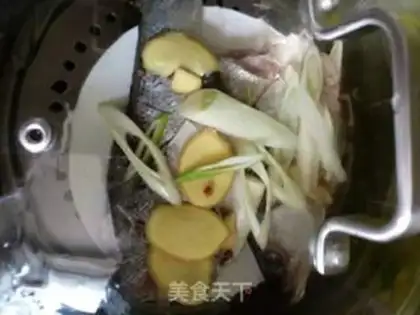 Make Vacuate herring step 2