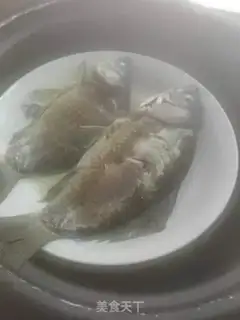 Make Frozen fish eggs step 1