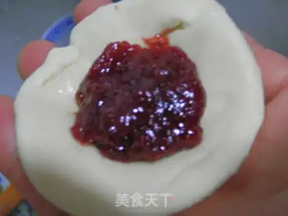 Make Strawberry pie step 3