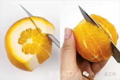 Make Orange chicken steak step 2