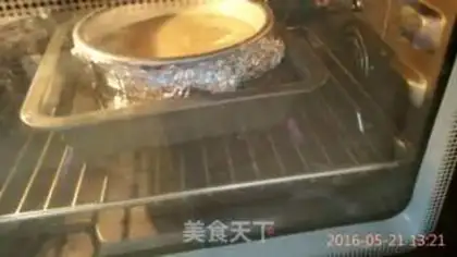 Make Yogurt cheesecake step 20