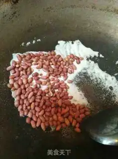 Make Burn noodles step 1