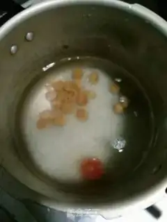 Make Porridge step 2