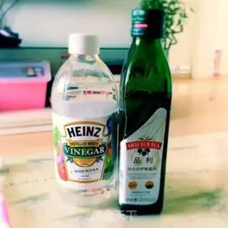 Make A diet salad step 1